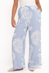 Sui Pants - Shell Print