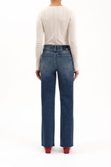 Sundaze Straight Leg Jean - Authentic